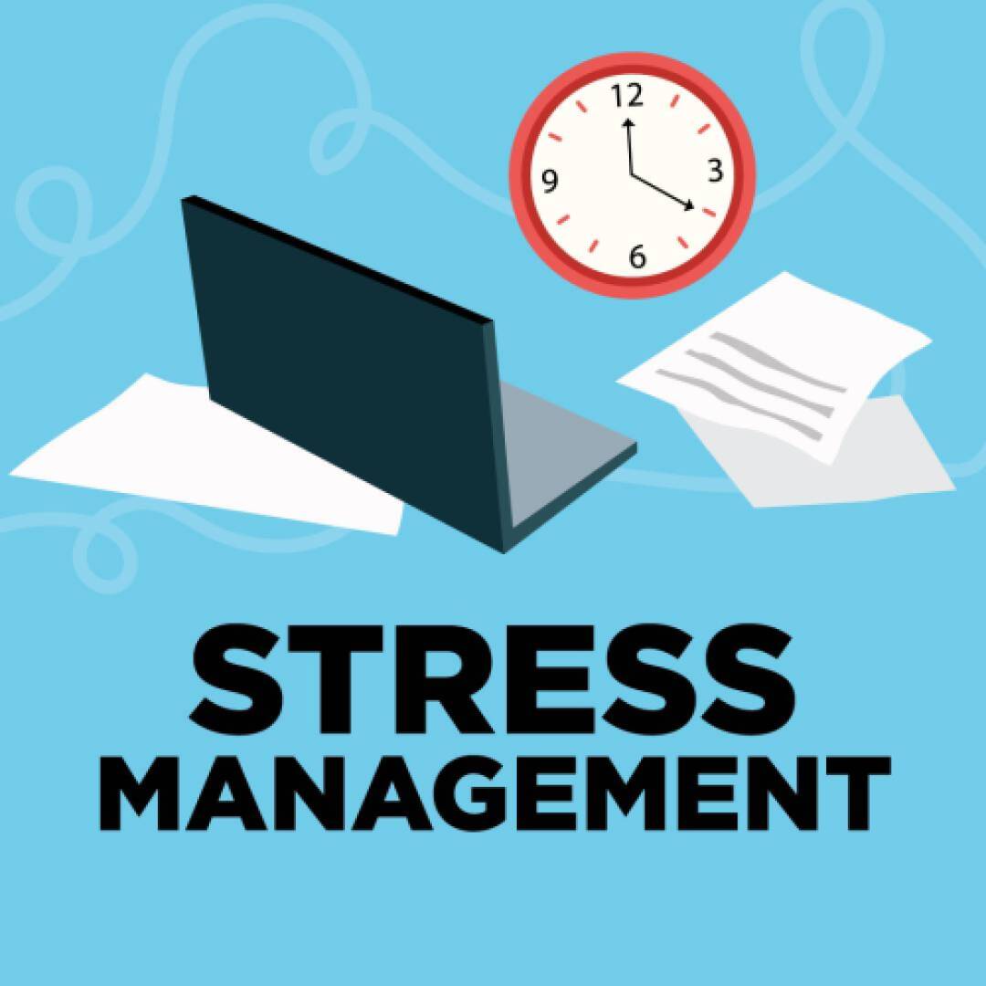 View Stress Management Healthy Lakers Workshop.